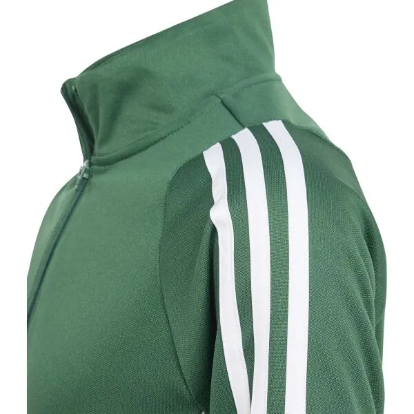 adidas TIRO24 TRAINING TOP Pánska mikina, zelená, veľkosť