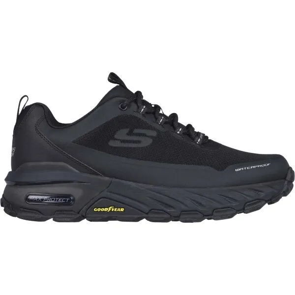 Skechers MAX PROTECT Pánska obuv, čierna, veľkosť