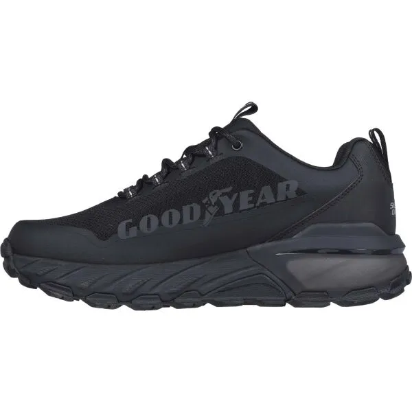 Skechers MAX PROTECT Pánska obuv, čierna, veľkosť