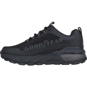 Skechers MAX PROTECT Pánska obuv, čierna, veľkosť
