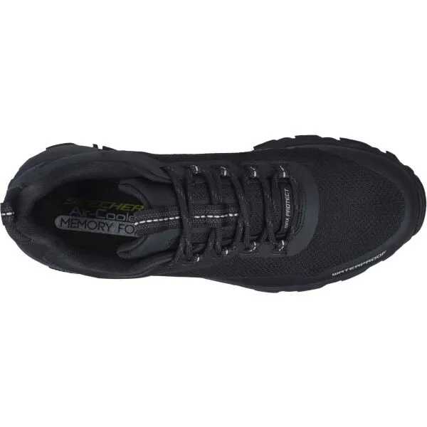 Skechers MAX PROTECT Pánska obuv, čierna, veľkosť