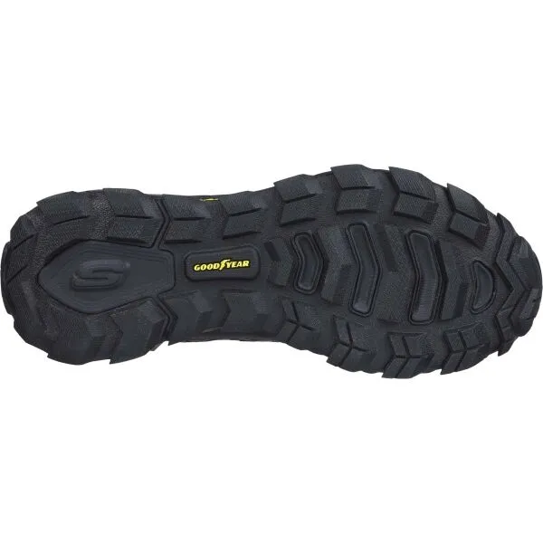 Skechers MAX PROTECT Pánska obuv, čierna, veľkosť