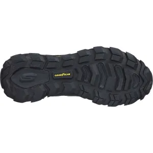 Skechers MAX PROTECT Pánska obuv, čierna, veľkosť