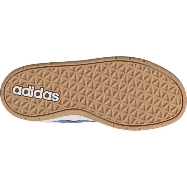 adidas BREAKBASE J Detská voľnočasová obuv, biela, veľkosť
