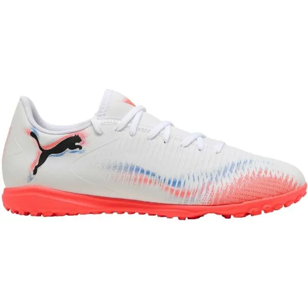 Puma FUTURE 7 PLAY TT Pánske turfy, biela, veľkosť 41