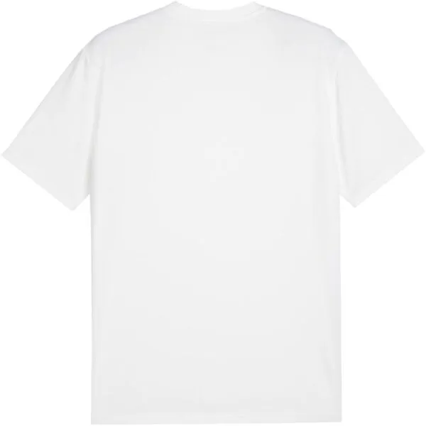 Puma TEAMGOAL JERSEY Pánske športové tričko, biela, veľkosť