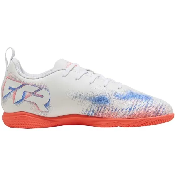 Puma FUTURE 7 PLAY IT Pánska halová obuv, biela, veľkosť 32