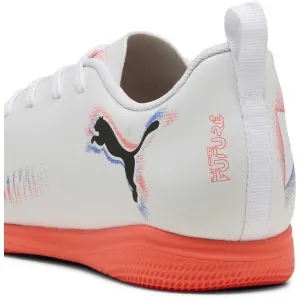 Puma FUTURE 7 PLAY IT Pánska halová obuv, biela, veľkosť 32