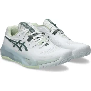 ASICS GEL-RESOLUTION X CLAY Dámska tenisová obuv, biela, veľkosť 37