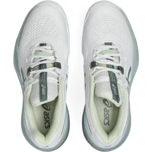 ASICS GEL-RESOLUTION X CLAY Dámska tenisová obuv, biela, veľkosť 37
