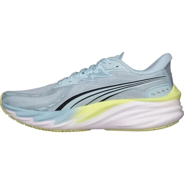 Puma VELOCITY NITRO 4 Dámska bežecká obuv, svetlomodrá, veľkosť 37