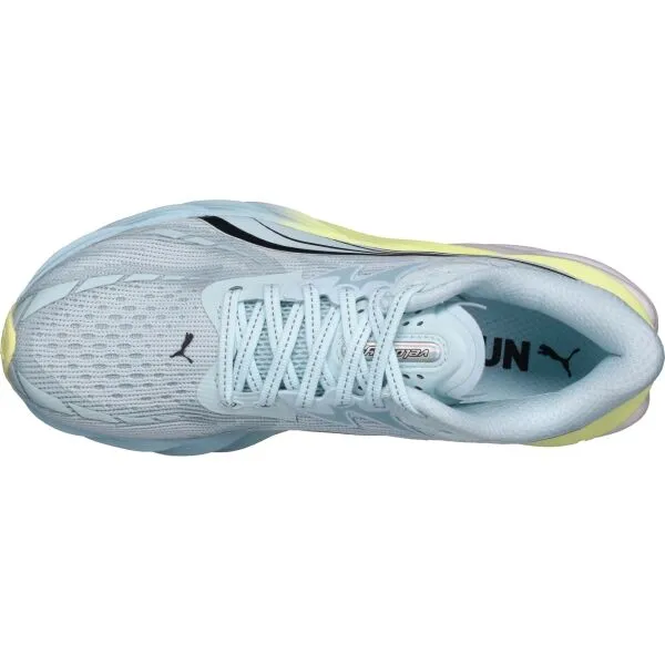 Puma VELOCITY NITRO 4 Dámska bežecká obuv, svetlomodrá, veľkosť 37