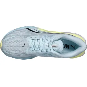 Puma VELOCITY NITRO 4 Dámska bežecká obuv, svetlomodrá, veľkosť 37