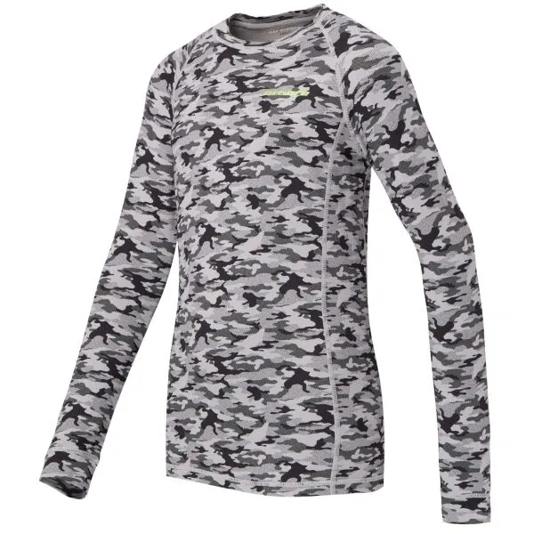 Arcore ROSOLE Detské termotričko, čierna, veľkosť 152-158
