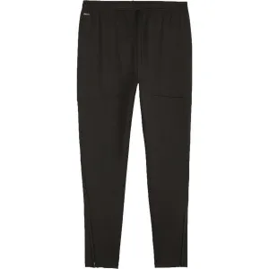 Puma TEAMGOAL SLIM TRAINING PANTS Pánske športové nohavice, čierna, veľkosť