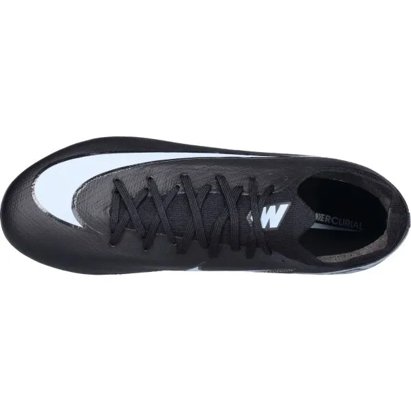 Nike ZOOM AIR MERCURIAL VAPOR 16 PRO FG Pánske kopačky, čierna, veľkosť 46