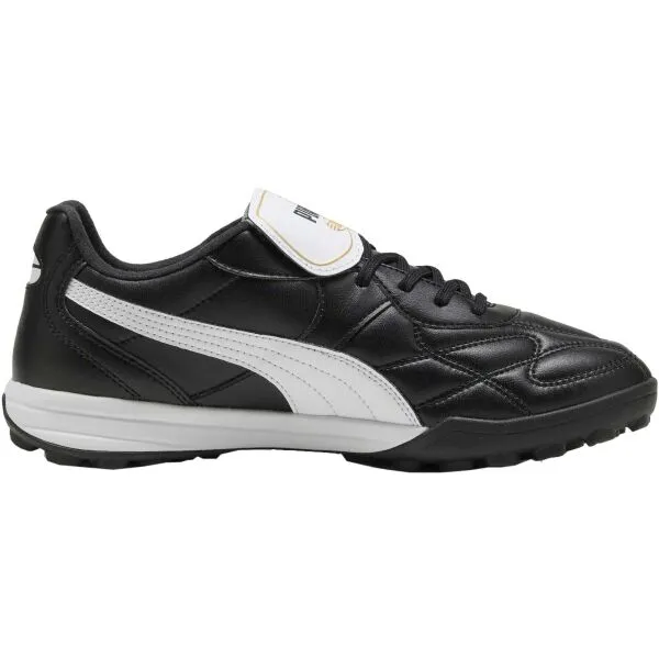 Puma KING TOP TT Pánske turfy, čierna, veľkosť 41