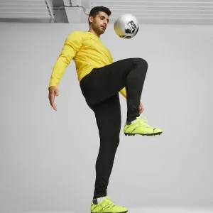 Puma TEAMGOAL SLIM TRAINING PANTS Pánske športové nohavice, čierna, veľkosť