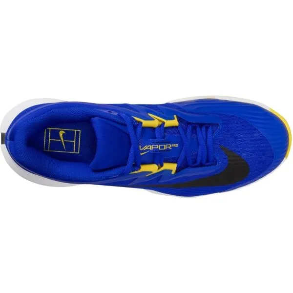 Nike VAPOR PRO 3 CLY Pánska obuv na tenis, modrá, veľkosť 41