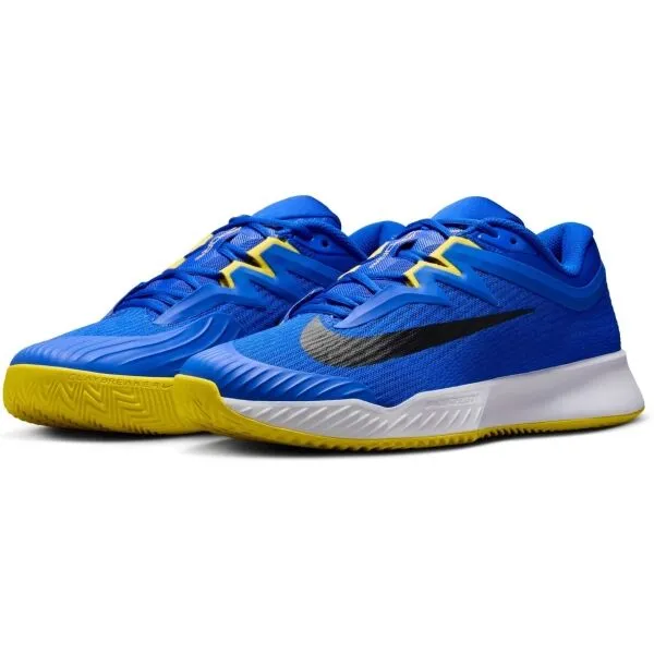 Nike VAPOR PRO 3 CLY Pánska obuv na tenis, modrá, veľkosť 41