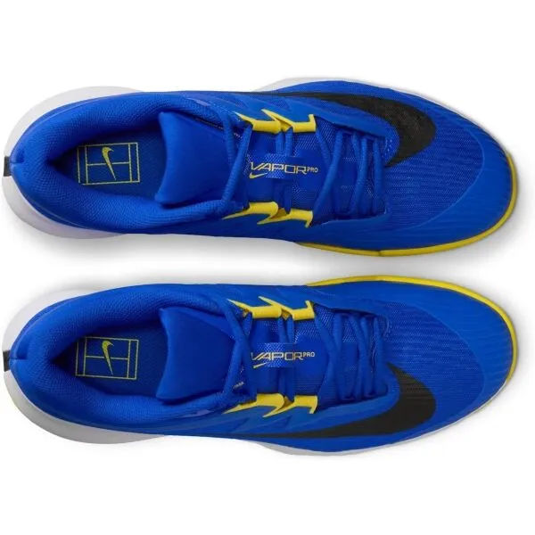 Nike VAPOR PRO 3 CLY Pánska obuv na tenis, modrá, veľkosť 41
