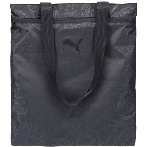 Puma POP TOTE Dámska taška, tmavo modrá, veľkosť