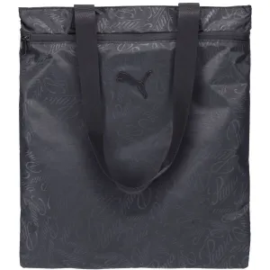 Puma POP TOTE Dámska taška, tmavo modrá, veľkosť