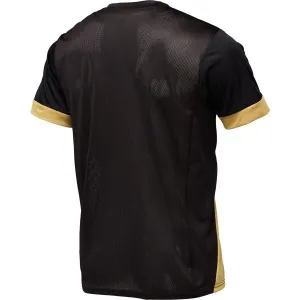 Puma TEAMGOAL MATCHDAY JERSEY Futbalový dres, čierna, veľkosť