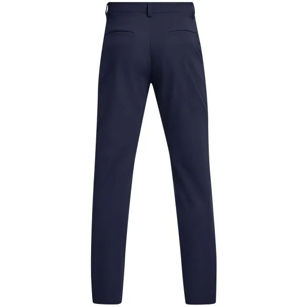 Under Armour TAPERED Pánske nohavice, modrá, veľkosť 38x32