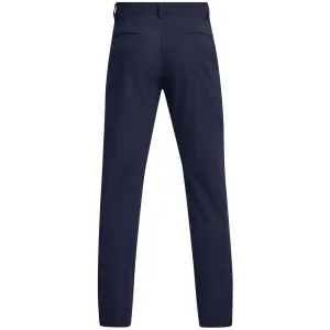 Under Armour TAPERED Pánske nohavice, modrá, veľkosť 38x32