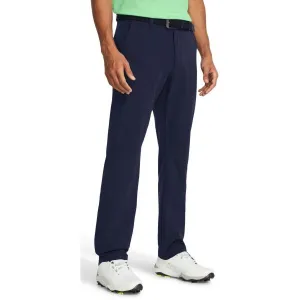Under Armour TAPERED Pánske nohavice, modrá, veľkosť 38x32