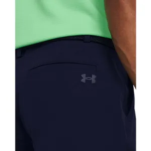 Under Armour TAPERED Pánske nohavice, modrá, veľkosť 38x32
