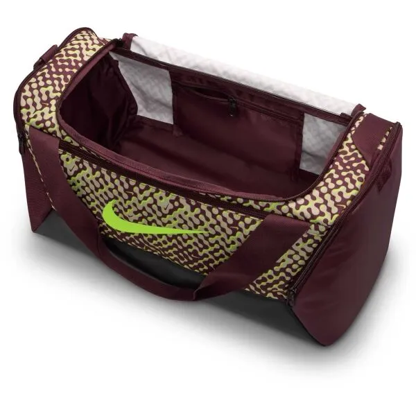 Nike BRASILIA S Športová taška, vínová, veľkosť