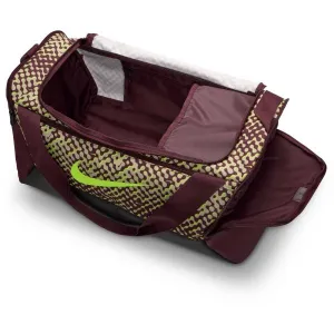 Nike BRASILIA S Športová taška, vínová, veľkosť