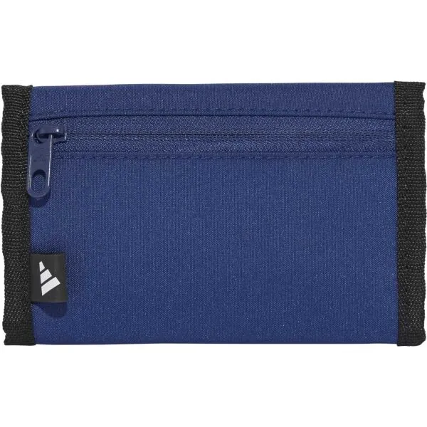adidas LINEAR G WALLET Peňaženka, tmavo modrá, veľkosť