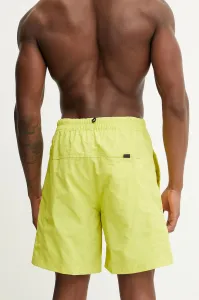 Helly Hansen CALSHOT TRUNK Pánske plavky, reflexný neón, veľkosť