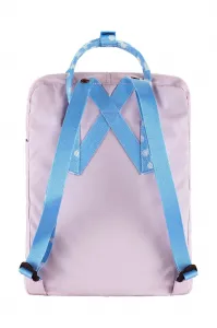 Ruksak Fjallraven 457.916 fialová farba, veľký, jednofarebný, F23510