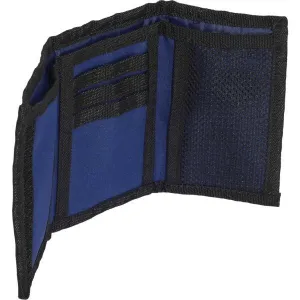 adidas LINEAR G WALLET Peňaženka, tmavo modrá, veľkosť