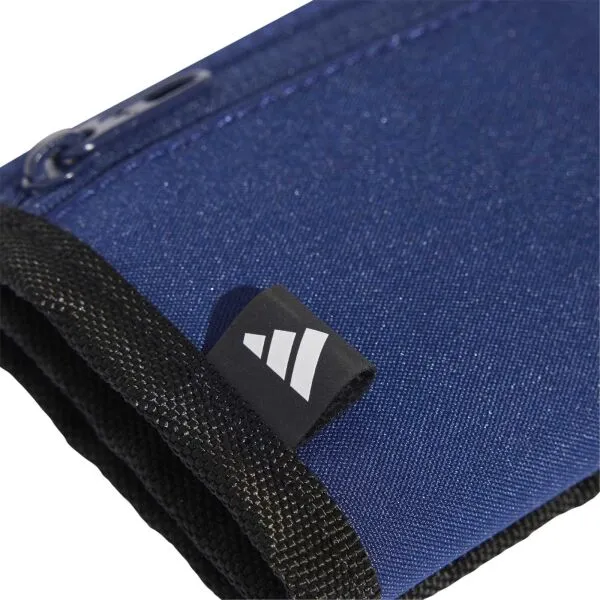 adidas LINEAR G WALLET Peňaženka, tmavo modrá, veľkosť