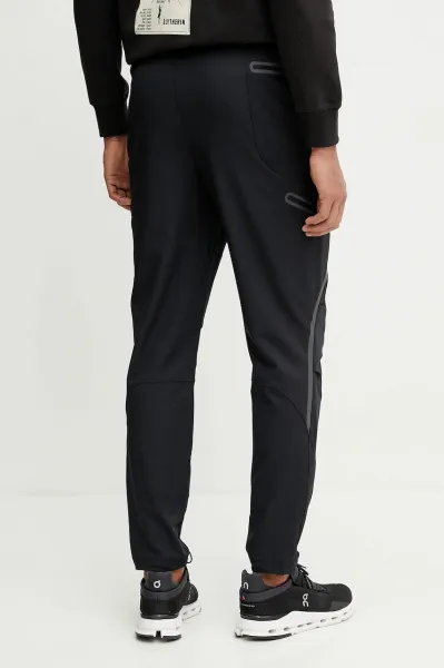 Under Armour UNSTOPPABLE CARGO PANT Pánske nohavice, čierna, veľkosť L