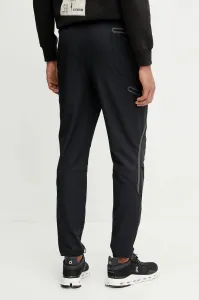 Under Armour UNSTOPPABLE CARGO PANT Pánske nohavice, čierna, veľkosť L