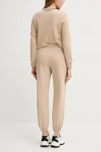 Tepláky Karl Lagerfeld Logo Piping Sweatpants Nomad