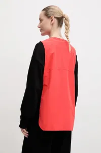 Vesta Peak Performance W Trailblazer Vest Brilliant Red/Black/