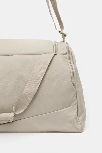 Under Armour UNDENIABLE 5.0 DUFFLE M Športová taška, béžová, veľkosť