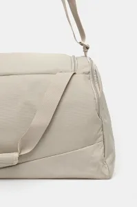 Under Armour UNDENIABLE 5.0 DUFFLE M Športová taška, béžová, veľkosť