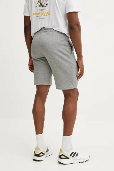 Puma ESS SHORTS 10 Pánske športové šortky, sivá, veľkosť