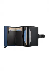 Secrid Miniwallet Original Black-Navy