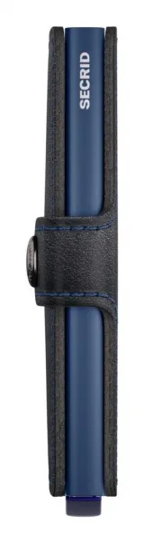 Secrid Miniwallet Original Black-Navy