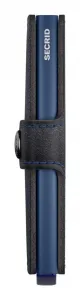 Secrid Miniwallet Original Black-Navy