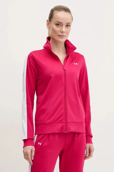 Women's Under Armour Tricot Tracksuit
